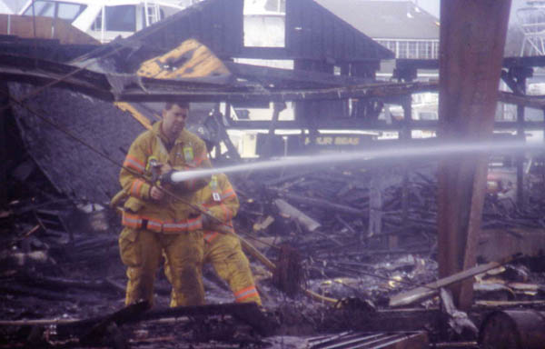 crosby yacht yard fire